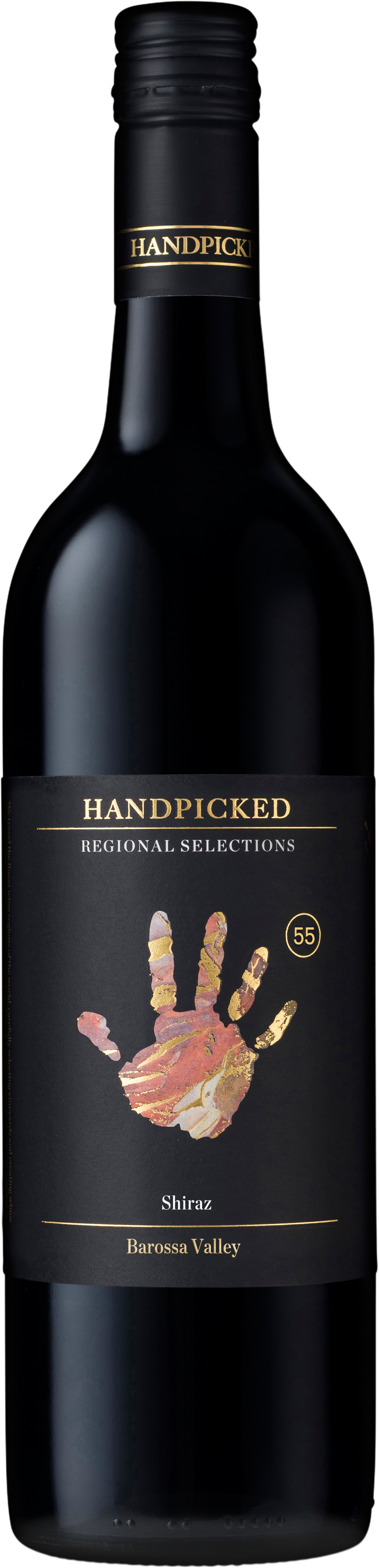 Handpicked Wines Regional Selections Shiraz 2013